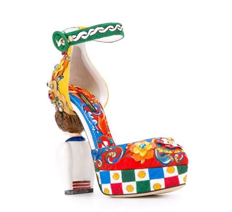 dolce gabbana sicilian shoes|dolce & gabbana shoes women.